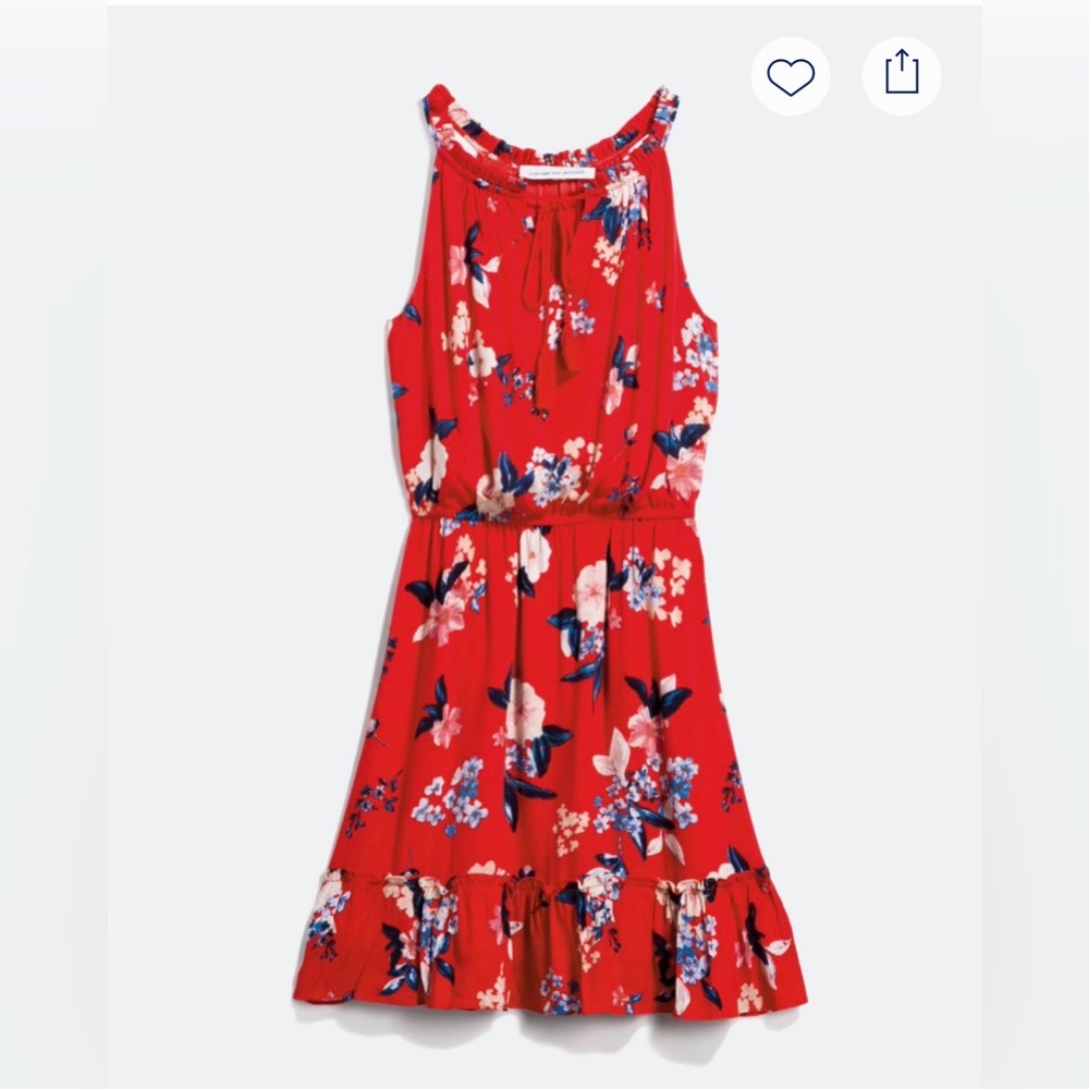 Cupcakes & Cashmere Jadine Dress